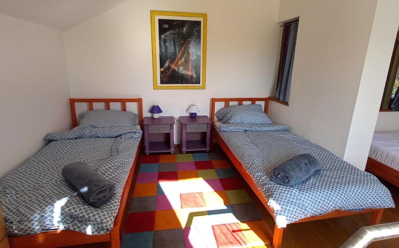 Ket Puli Vendeghaz Apartment Bekescsaba Luaran gambar