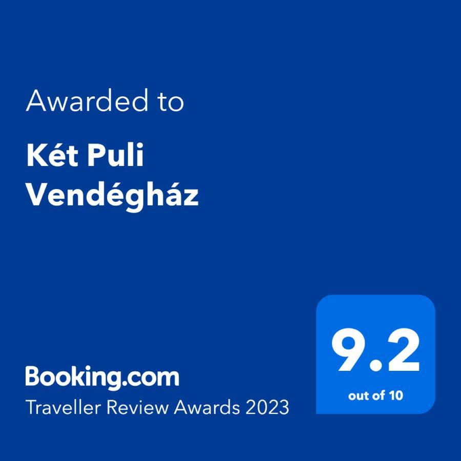 Ket Puli Vendeghaz Apartment Bekescsaba Luaran gambar