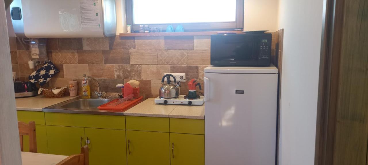 Ket Puli Vendeghaz Apartment Bekescsaba Luaran gambar