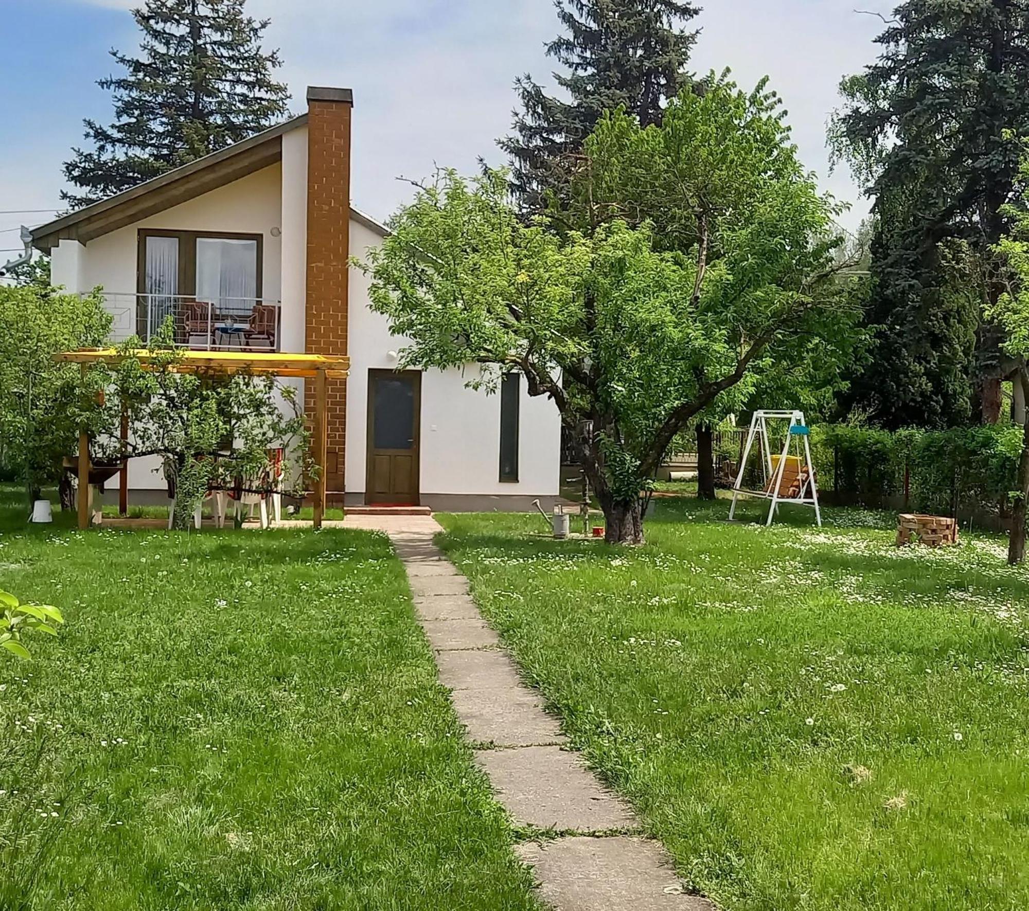 Ket Puli Vendeghaz Apartment Bekescsaba Luaran gambar