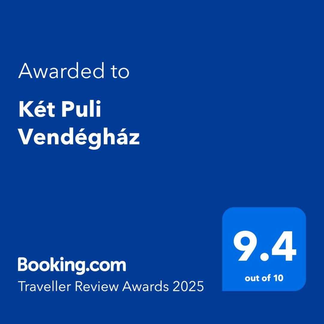 Ket Puli Vendeghaz Apartment Bekescsaba Luaran gambar